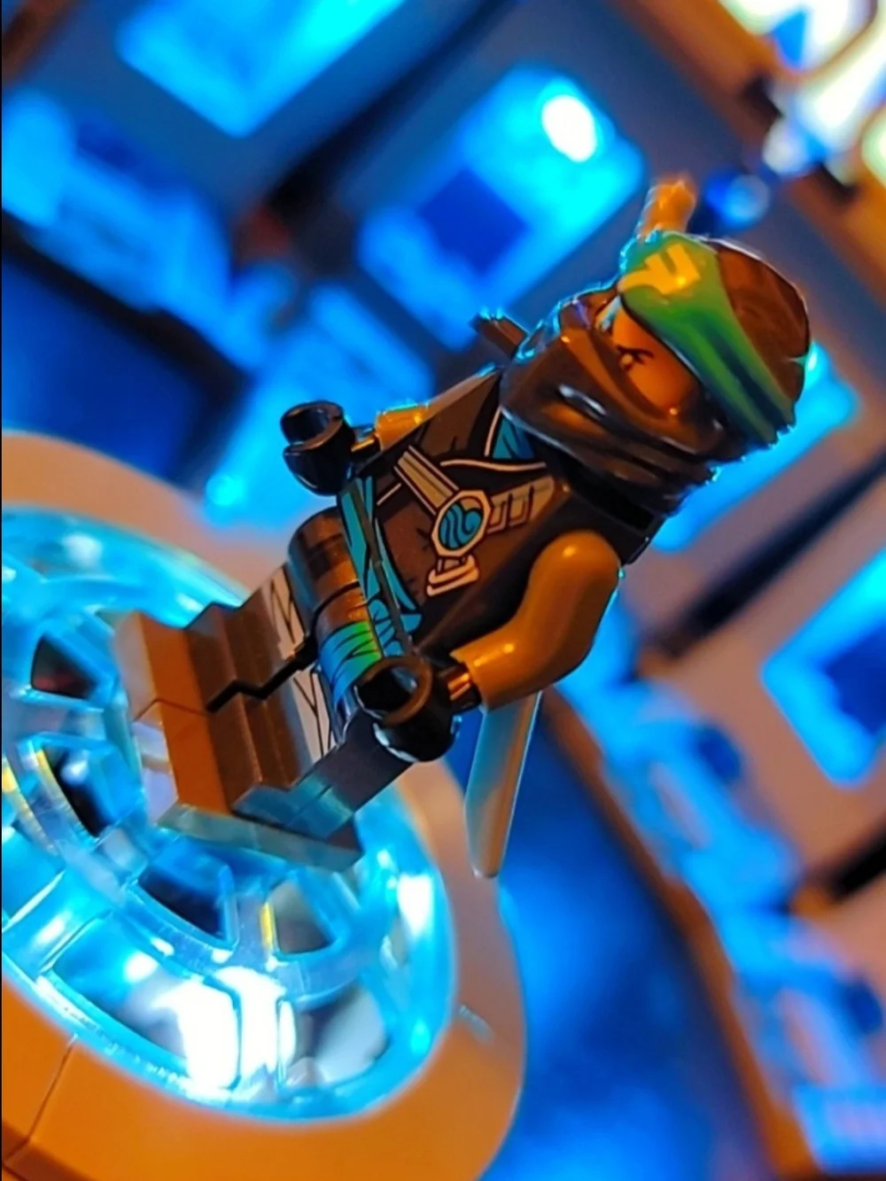 Ninjago Minifigure Lego Compatible